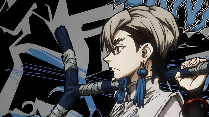 Gachiakuta: svelato il trailer e la locandina del personaggio Zanka preview