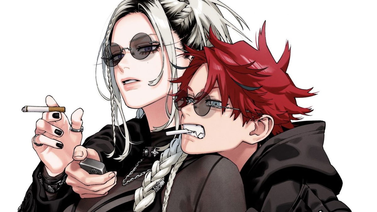 Gokurakugai supera 1,2 milioni di copie: il manga rivelazione conquista il pubblico article-post