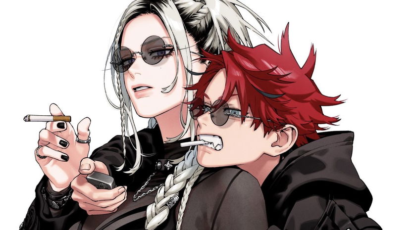 Gokurakugai supera 1,2 milioni di copie: il manga rivelazione conquista il pubblico preview