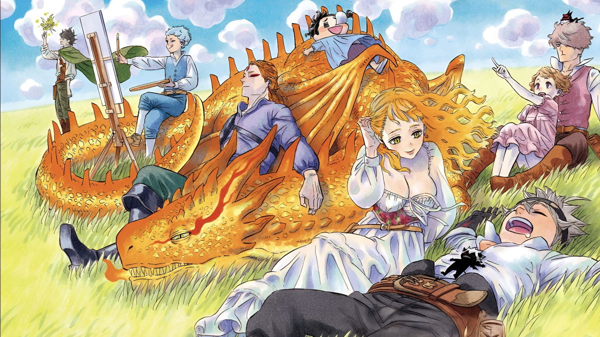 Battaglia, emozioni e colori: Black Clover 379 segna una svolta per il gran finale article-post