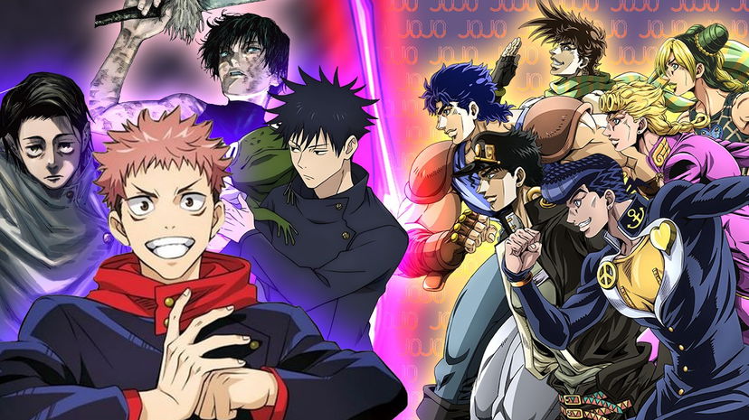 Jujutsu Kaisen: Akutami omaggerà un personaggio de Le Bizzarre Avventure di JoJo preview