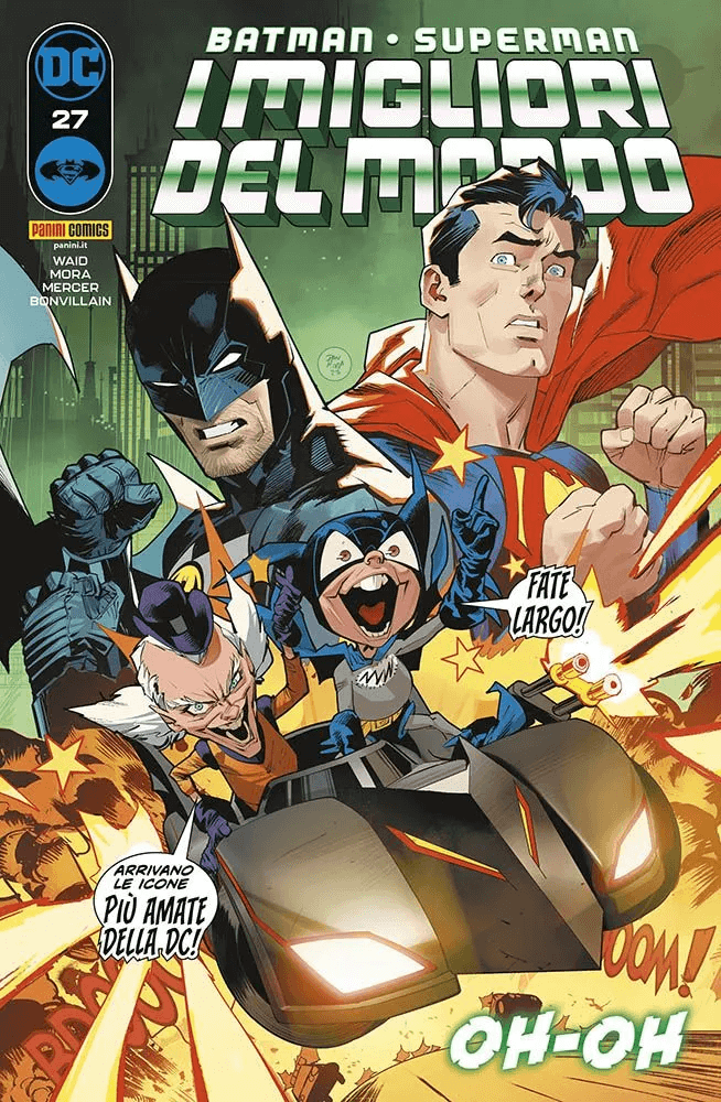 Le uscite DC Panini del 17 aprile 2025 article-post
