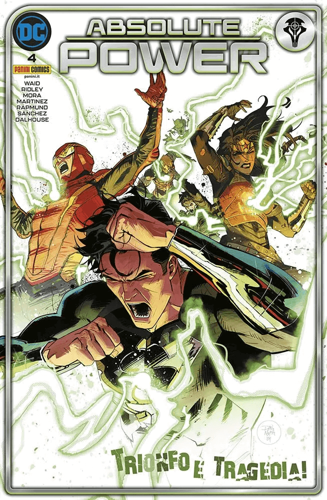 Le uscite DC Panini del 10 aprile 2025 article-post