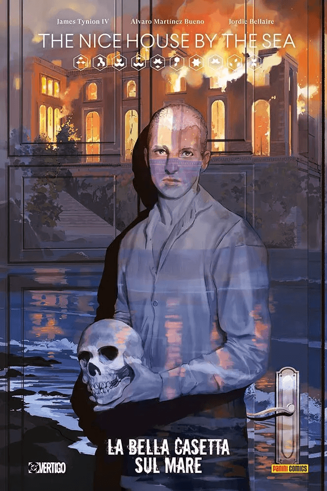 The Nice House By The Sea 1, tra le uscite DC Panini del 1° maggio 2025