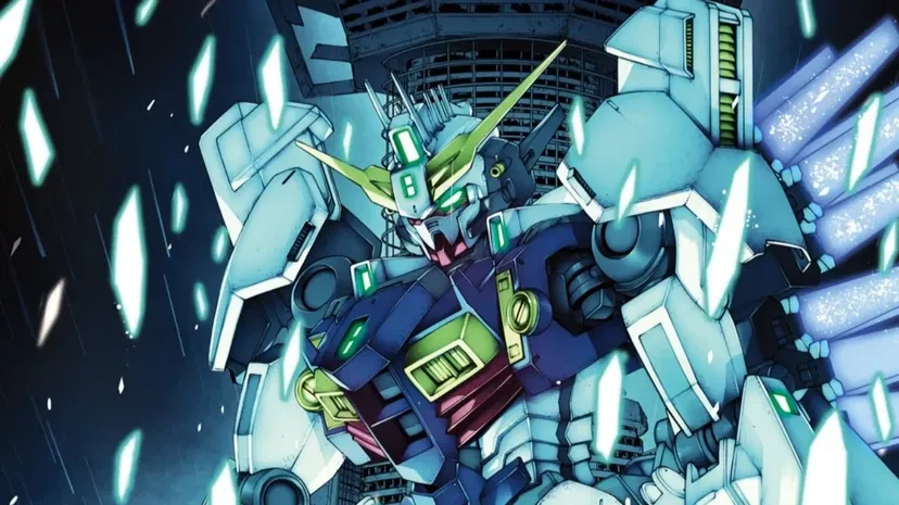 Gundam Eight: un nuovo capitolo per la leggenda dei Mobile Suite preview