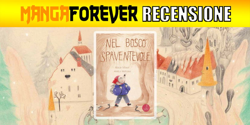 Nel bosco spaventevole | Recensione preview