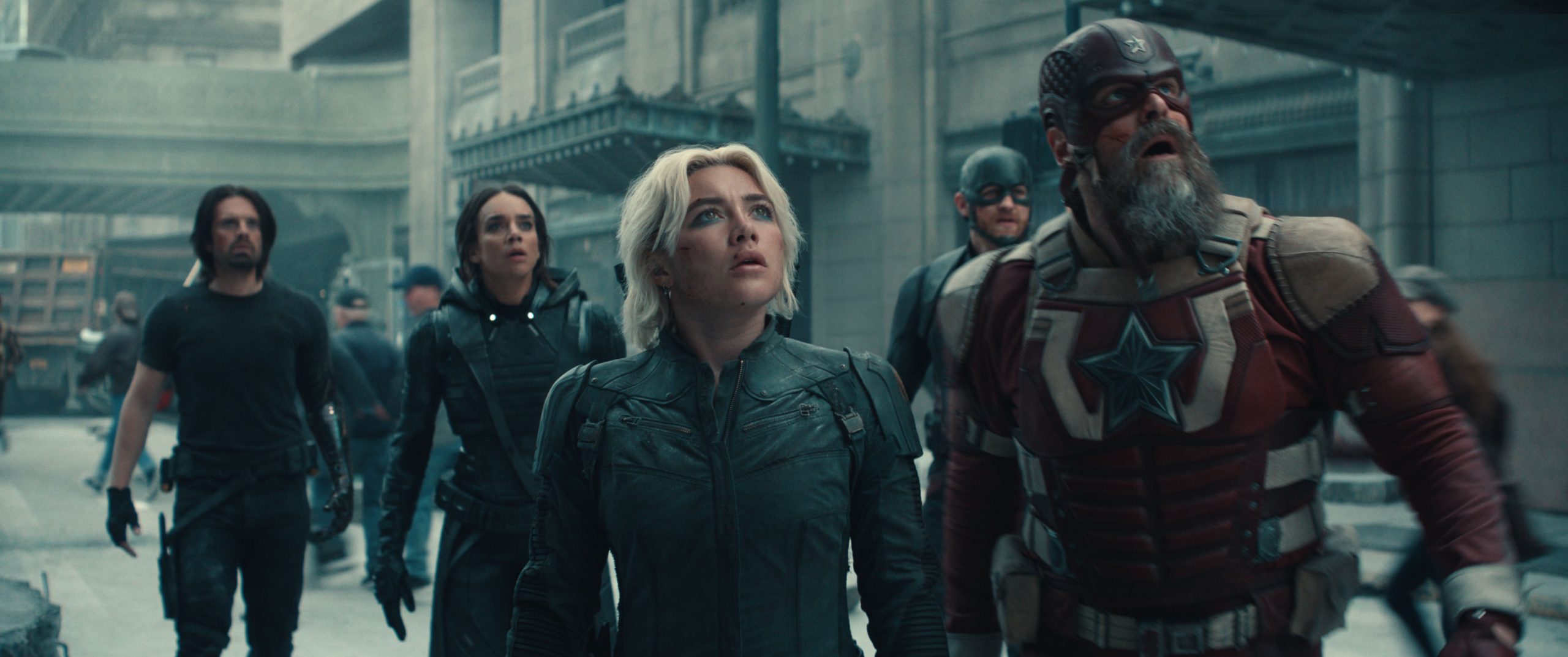 thunderbolts recensione MF