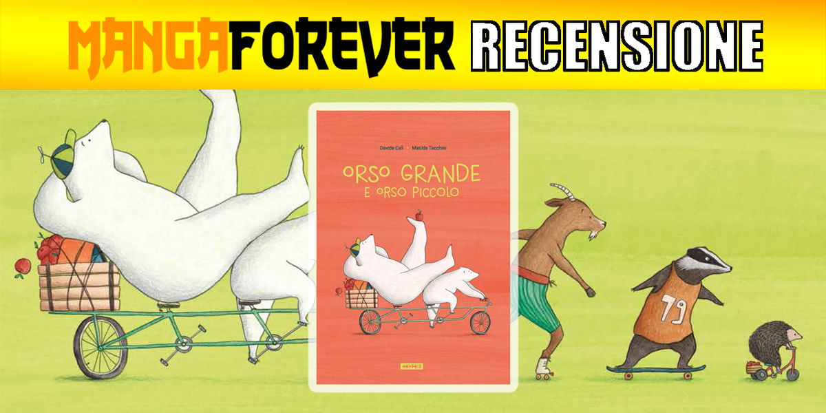 Orso grande e orso piccolo | Recensione article-post