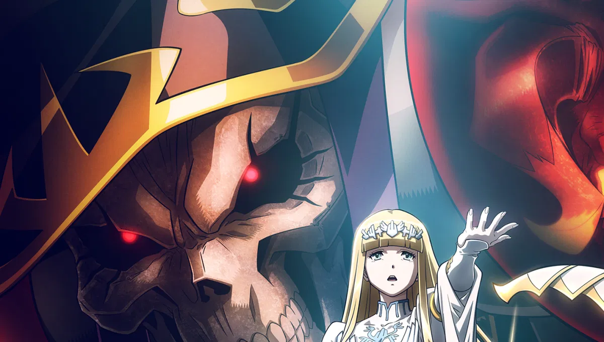 Overlord: Il Regno Sacro – L’isekai dell’anno arriva in streaming article-post