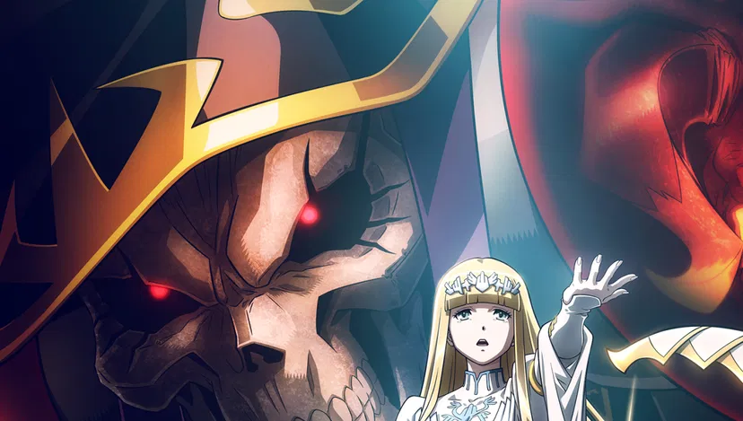 Overlord: Il Regno Sacro – L’isekai dell’anno arriva in streaming preview