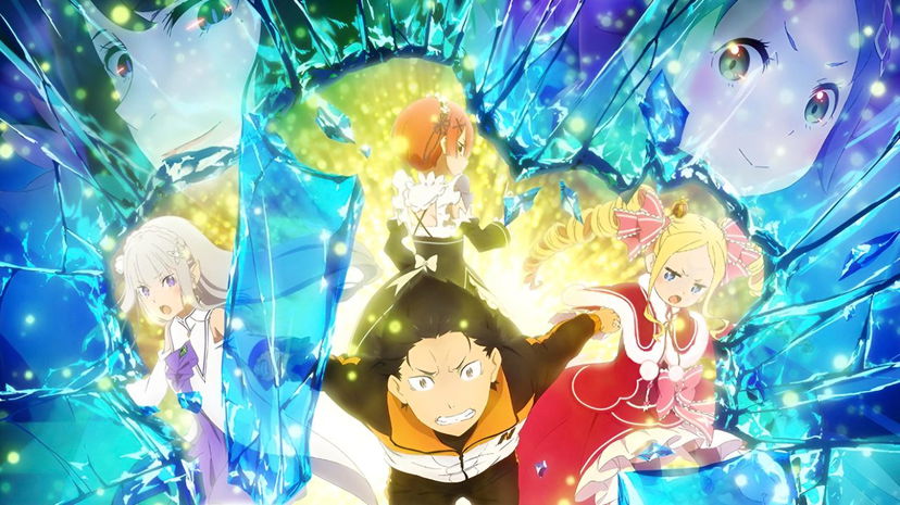 Re:ZERO – La seconda stagione doppiata in italiano è arrivata su Crunchyroll preview