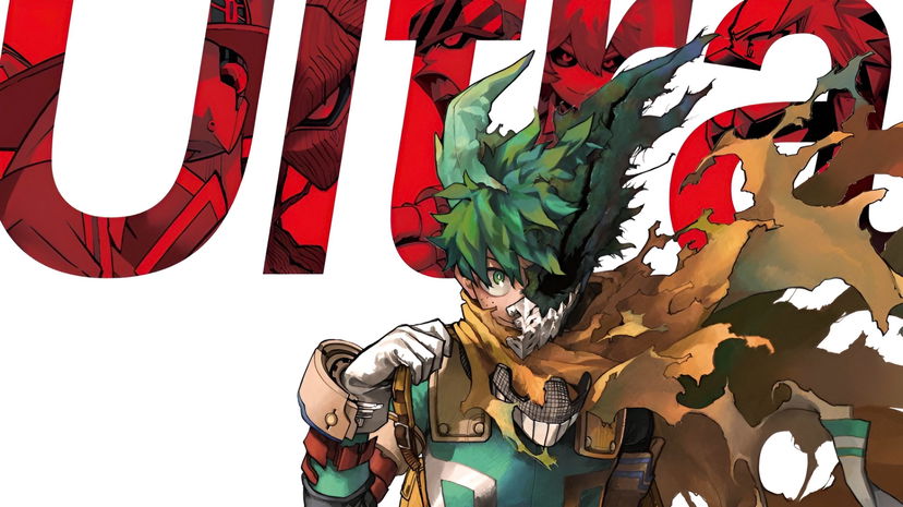 My Hero Academia Ultra Artworks: l’artbook ufficiale debutta il prossimo giugno preview
