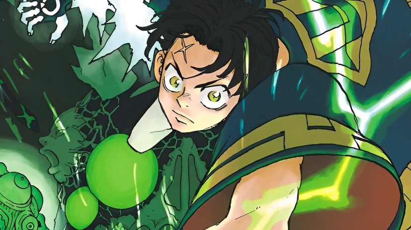 Astro Royale: il manga si concluderà il 21 aprile con una cancellazione anticipata preview