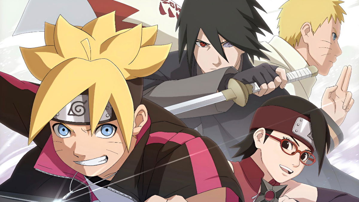 Boruto: confermata ufficialmente la produzione della seconda stagione article-post