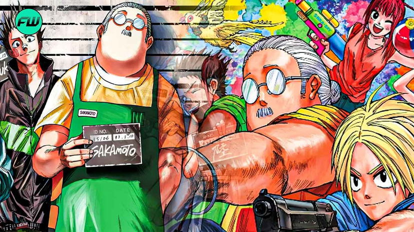 Un episodio esplosivo: Sakamoto Days capitolo 211 conquista i fan preview