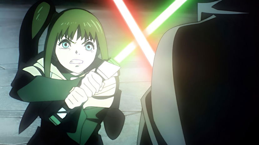 Star Wars: Visions Presents – The Ninth Jedi: la saga continua in una nuova serie anime nel 2026 preview