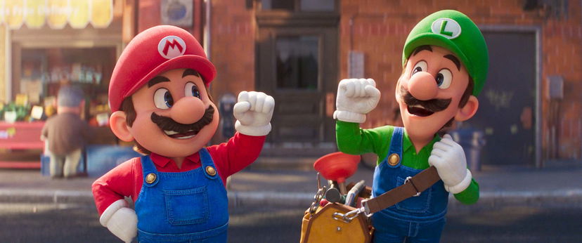 Super Mario Bros Il Film: l’edizione a forma di cubo in home video preview