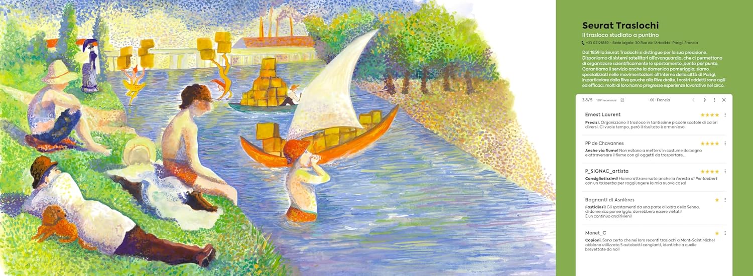 Traslochi d'artista 1