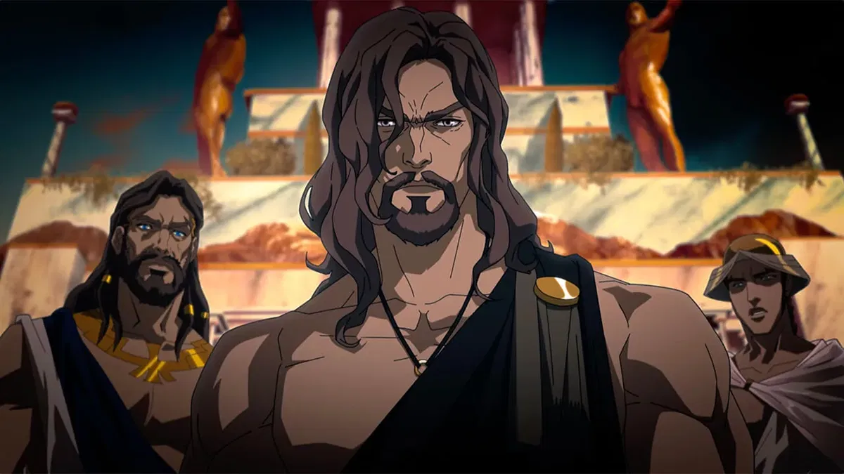 Blood of Zeus 3: Netflix annuncia la data d’uscita e il trailer article-post