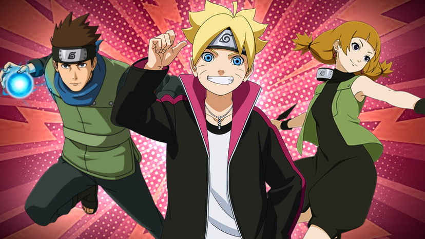 Boruto: il manga rivela il vero potere dello sharingan di Sarada preview