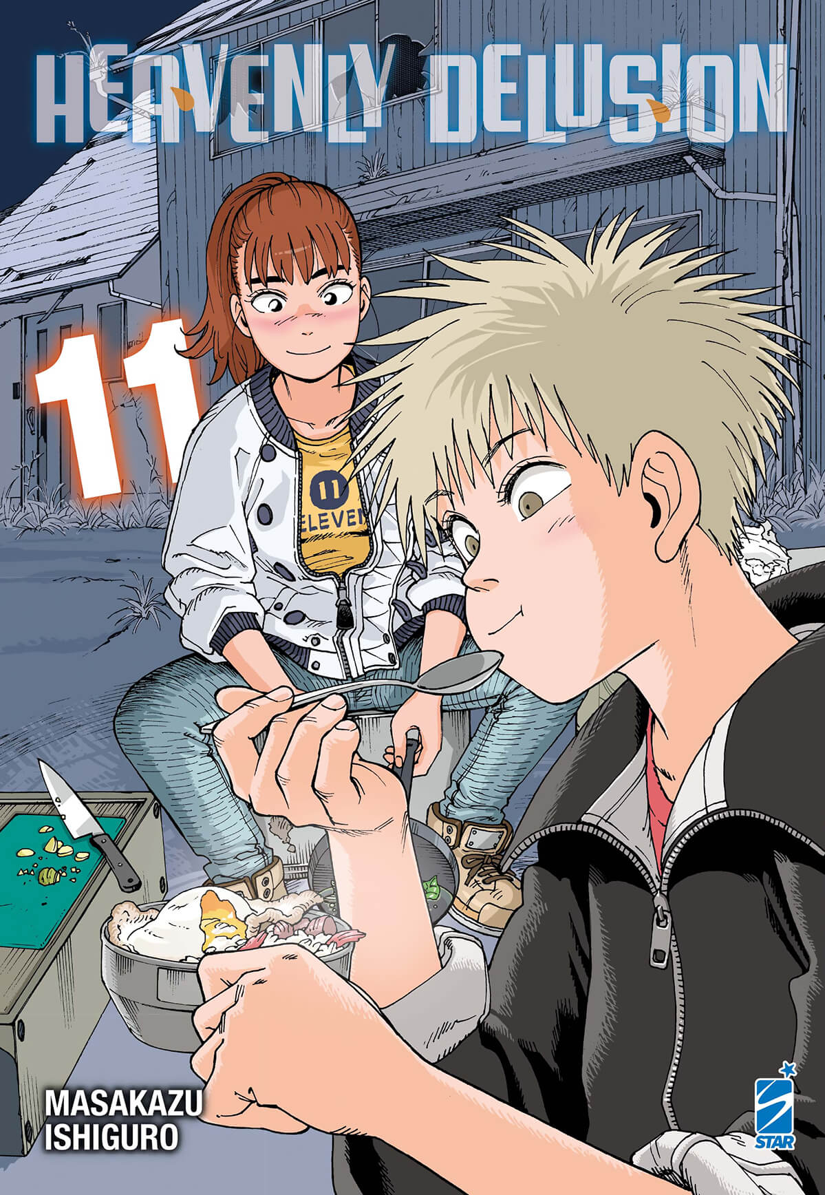 Heavenly Delusion 11, tra le uscite manga Star Comics del 29 aprile 2025