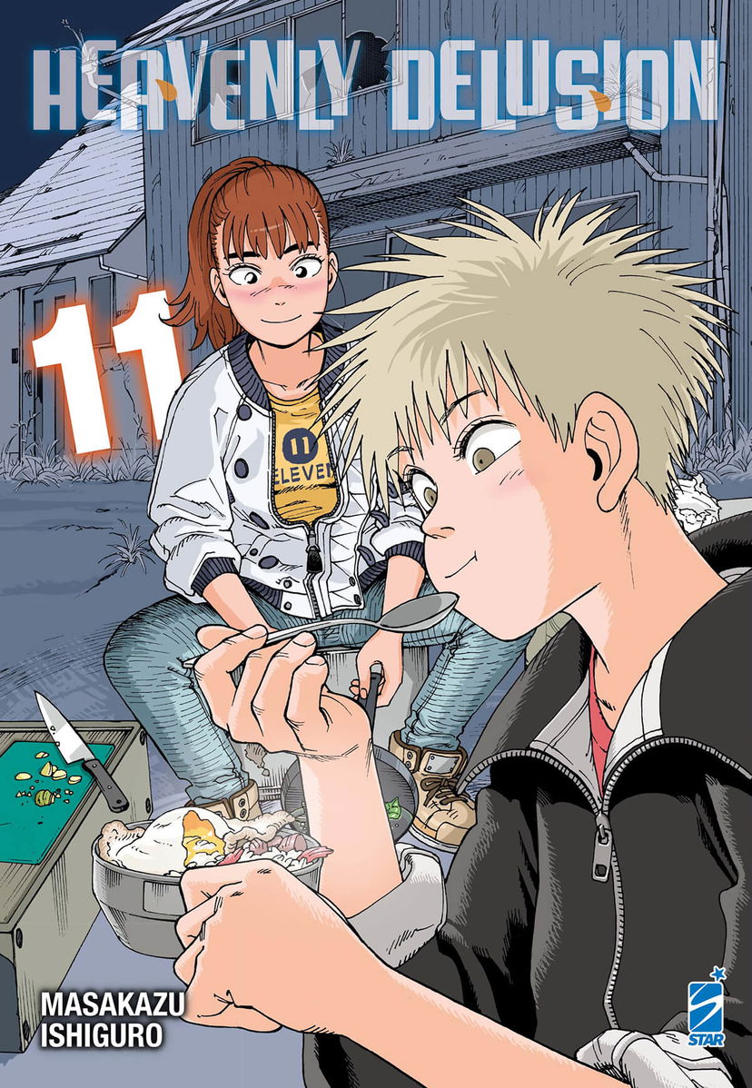 Le uscite manga Star Comics del 29 aprile 2025 preview