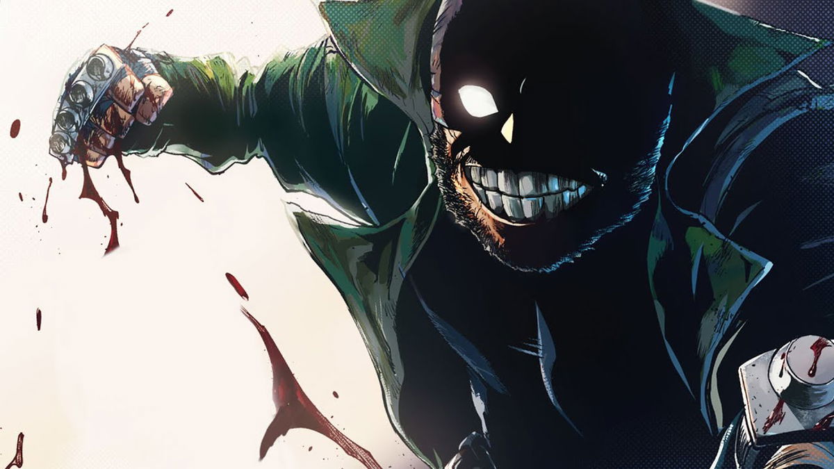 Vigilante: My Hero Academia introduce il suo Batman sul piccolo schermo article-post