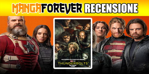 Thunderbolts*: il film Marvel che ricuce l’MCU tra antieroi, salute mentale e redenzione preview