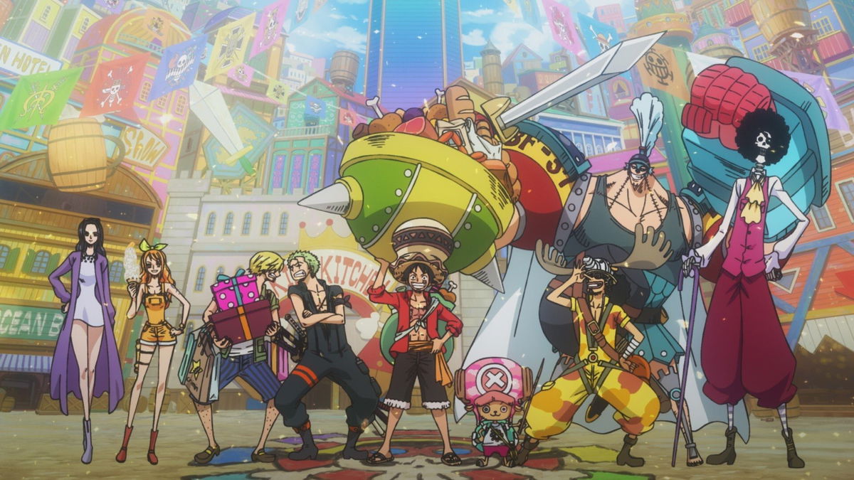 One Piece: l’anime entra nel cuore del flashback di Kuma, tra ricordi e dolore article-post