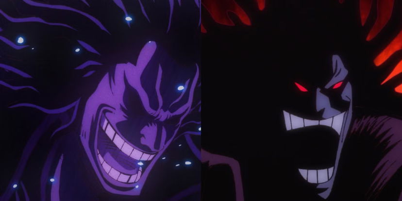 One Piece 1156: il manga rivela due nuovi membri dei Pirati Rocks preview