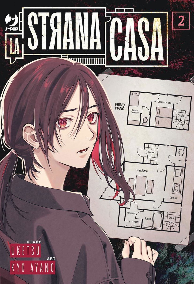 Le uscite J-POP Manga del 14 maggio 2025 preview