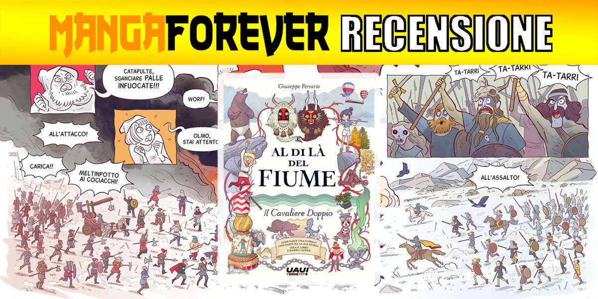 Al di là del fiume | Recensione article-post