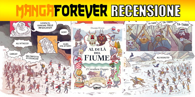 Al di là del fiume | Recensione preview