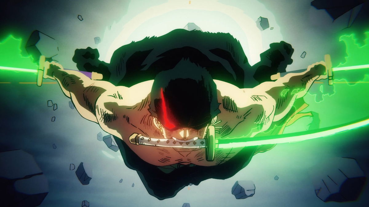One Piece 1127: l’anime mostra la potenza di Zoro contro Lucci article-post