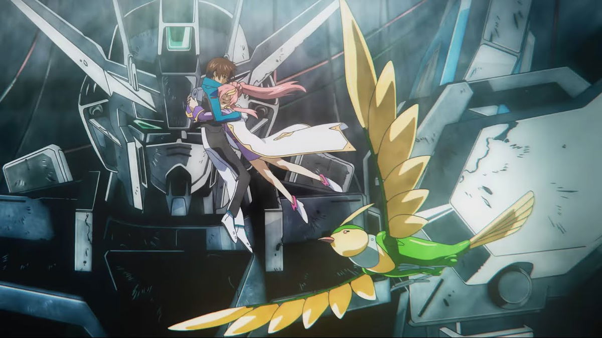 Gundam SEED Recollection: due puntate extra per I fan del Mobile Gaming article-post