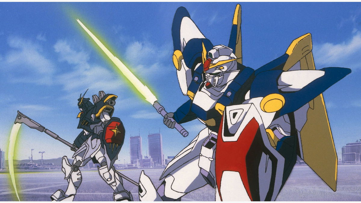 Gundam Wing compie 30 anni: tanta nostalgia e poster celebrativi article-post