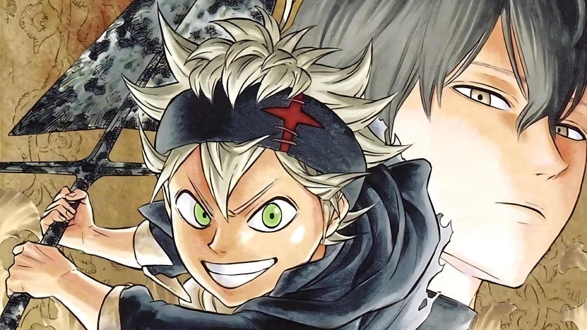 Black Clover celebra il decimo anniversario con una copertina speciale su Jump GIGA 2025 SUMMER article-post