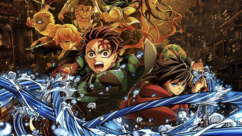 Demon Slayer: in arrivo il nuovo trailer del film Infinity Castle preview