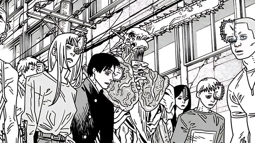 Chainsaw Man Capitolo 202: “Devil Combination” — Denji di fronte a un dilemma morale preview