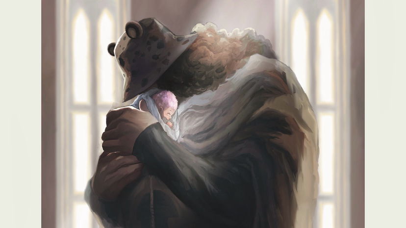 One Piece: lacrime e memoria nel passato di Kuma – la visual che ha commosso tutti preview