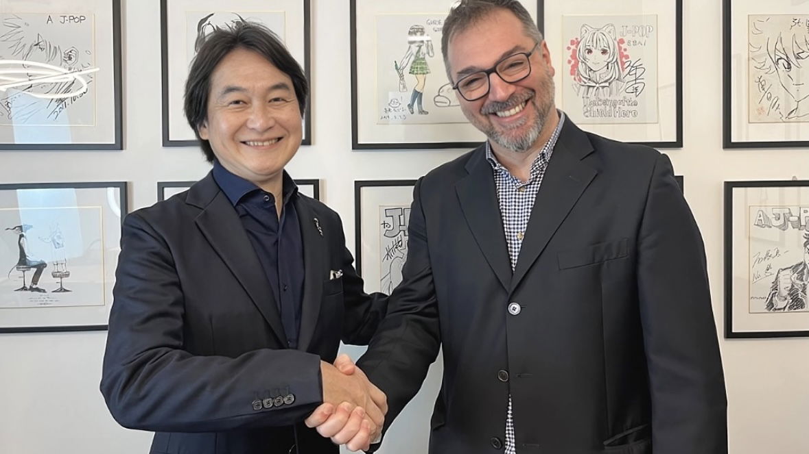 Kadokawa acquisisce il 70% di Edizioni BD e J-POP Manga: un nuovo ponte culturale tra Italia e Giappone article-post