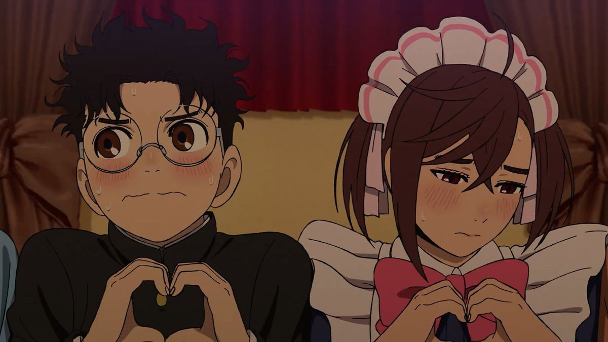 DanDaDan: il nuovo trailer della seconda stagione svela l’opening di Aina the End article-post