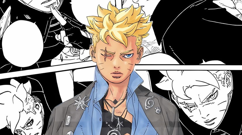 Boruto: Two Blue Vortex – Capitolo 22: Boruto vs Jura, l’inizio di uno scontro senza precedenti preview