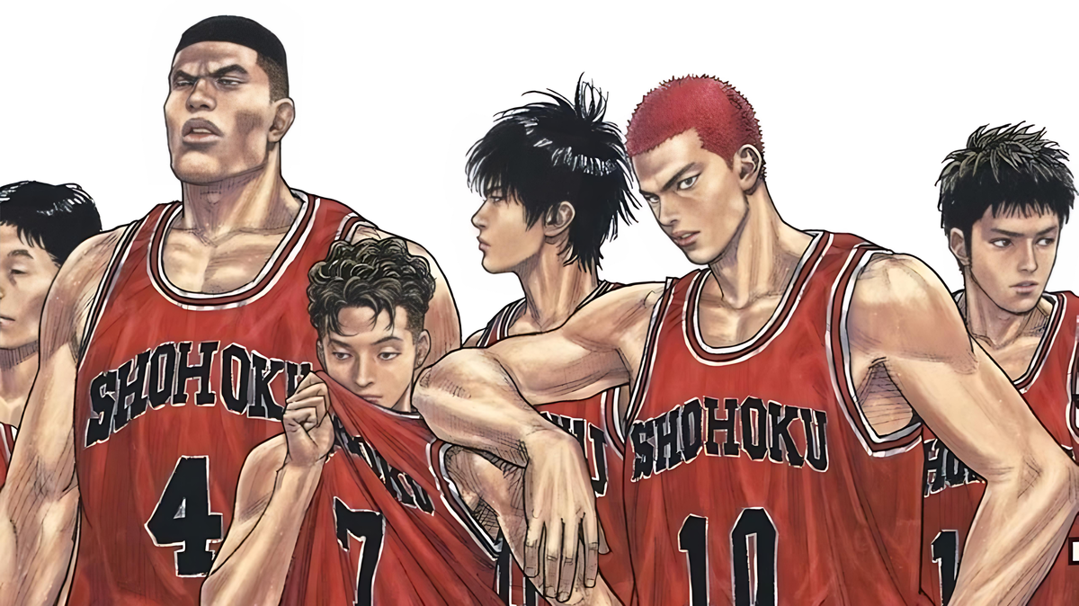 Slam Dunk arriva in digitale: da giugno disponibile in Giappone l’edizione digitale del manga cult di Takehiko Inoue article-post