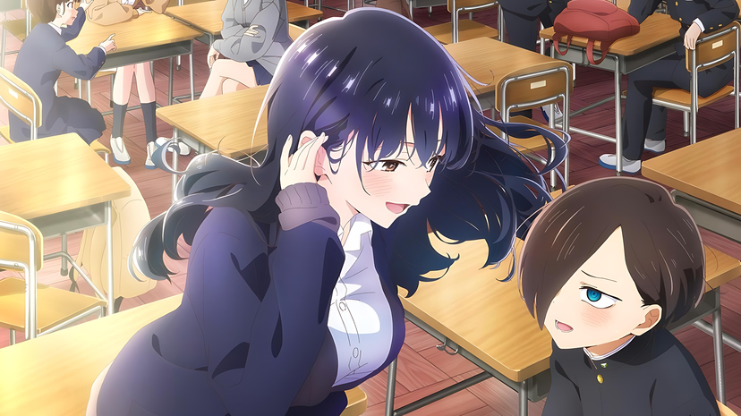The Dangers in My Heart: in arrivo nuove informazioni sul film anime preview