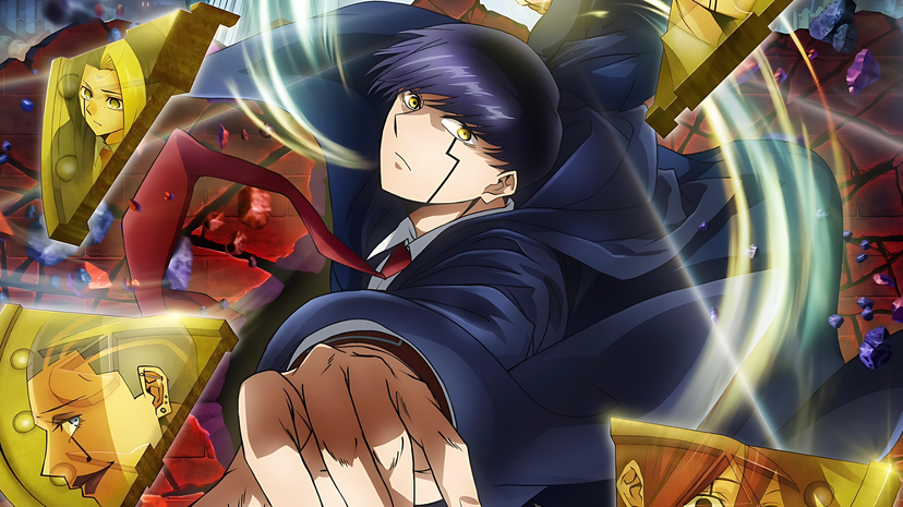 Mashle trionfa ai Crunchyroll Anime Awards 2025: la stagione 2 è la miglior commedia dell’anno preview