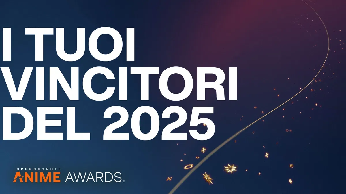 Crunchyroll Anime Awards 2025: Trionfi, Sorprese e il Riscatto di Solo Leveling article-post