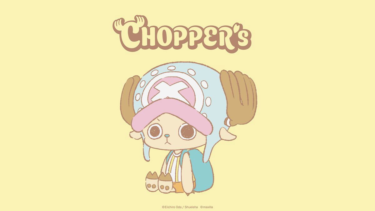 Nuovo progetto CHOPPER’s: la renna di One Piece sbarca nel mondo reale article-post