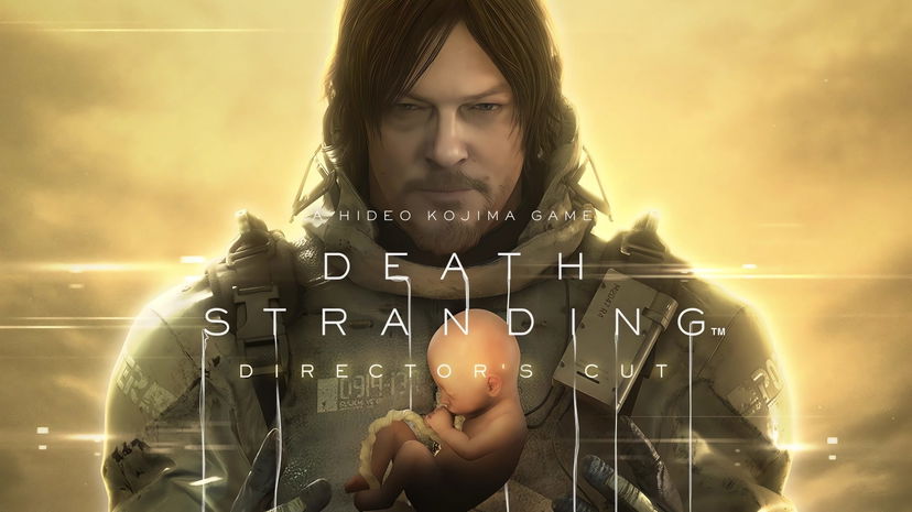 In arrivo l’adattamento anime di Death Stranding: il mondo di Hideo Kojima si espande preview