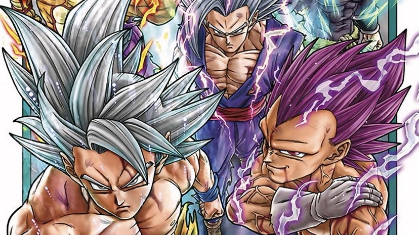 Dragon Ball Super 24 e due Guide Book ufficiali in arrivo: l’omaggio a un mito preview